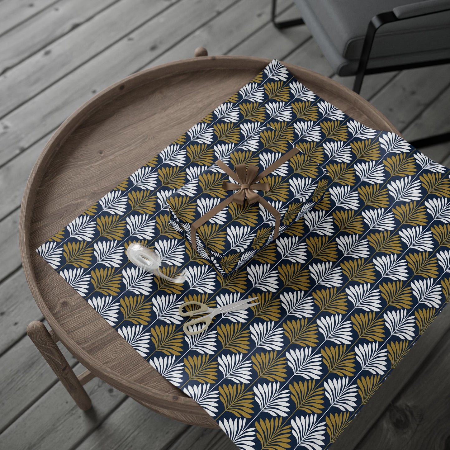 Gift Wrap | Notre Dame, Indiana | Deco