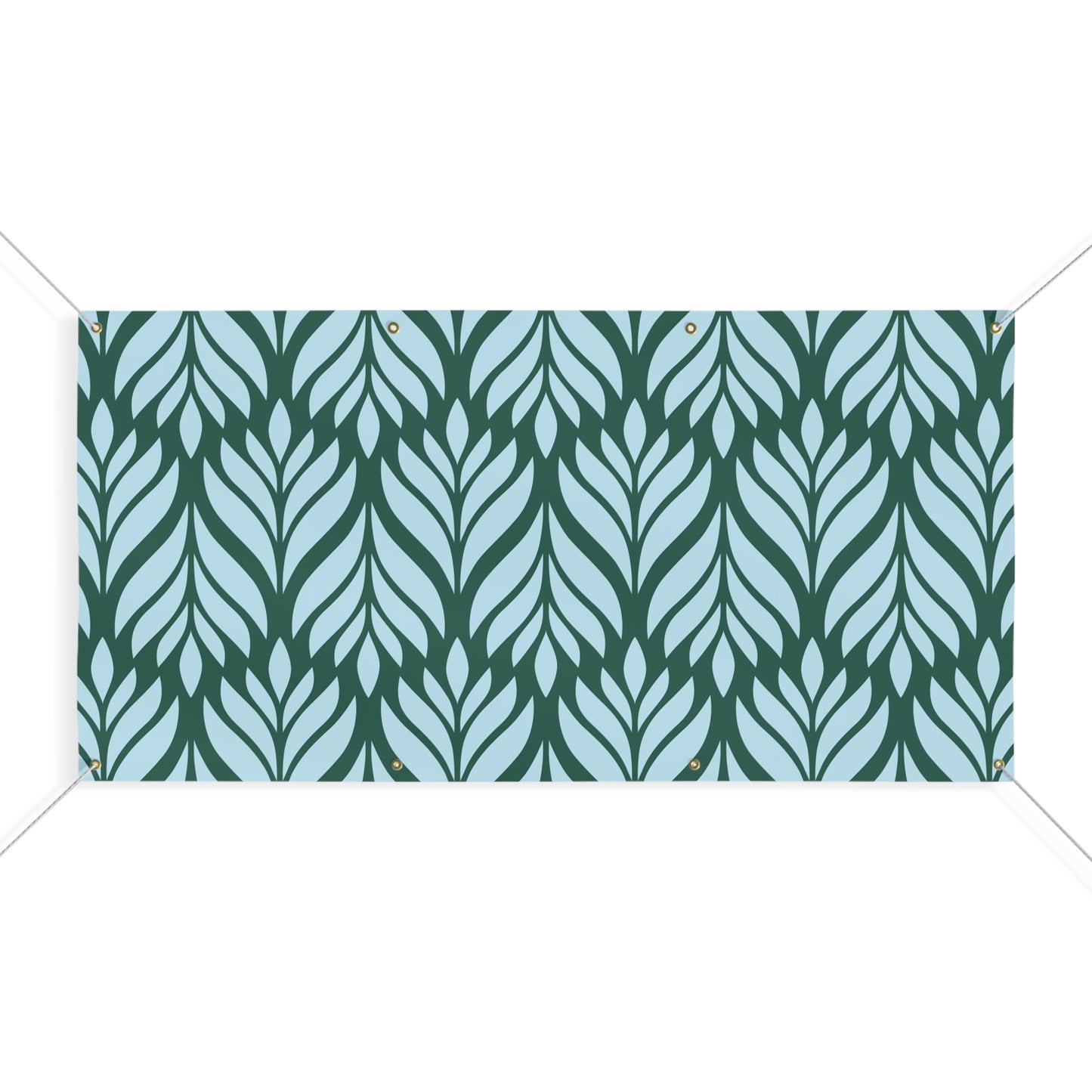 Banner | New Orleans, Louisiana | Palm