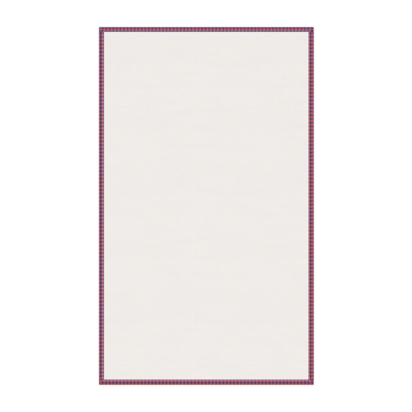 Tea Towel | Gainesville, Florida | Houndstooth