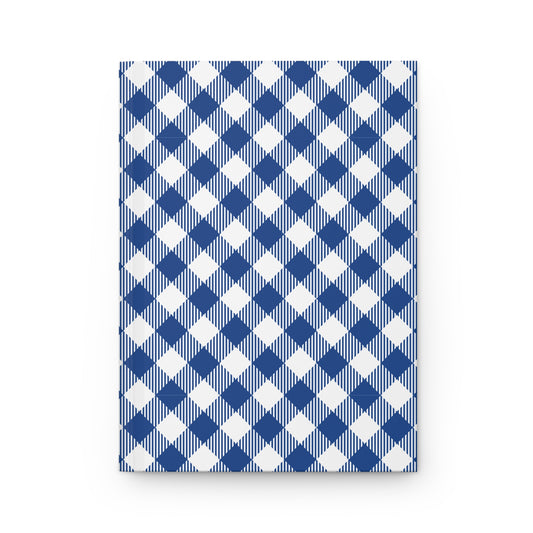 Journal | Lexington, Kentucky | Gingham