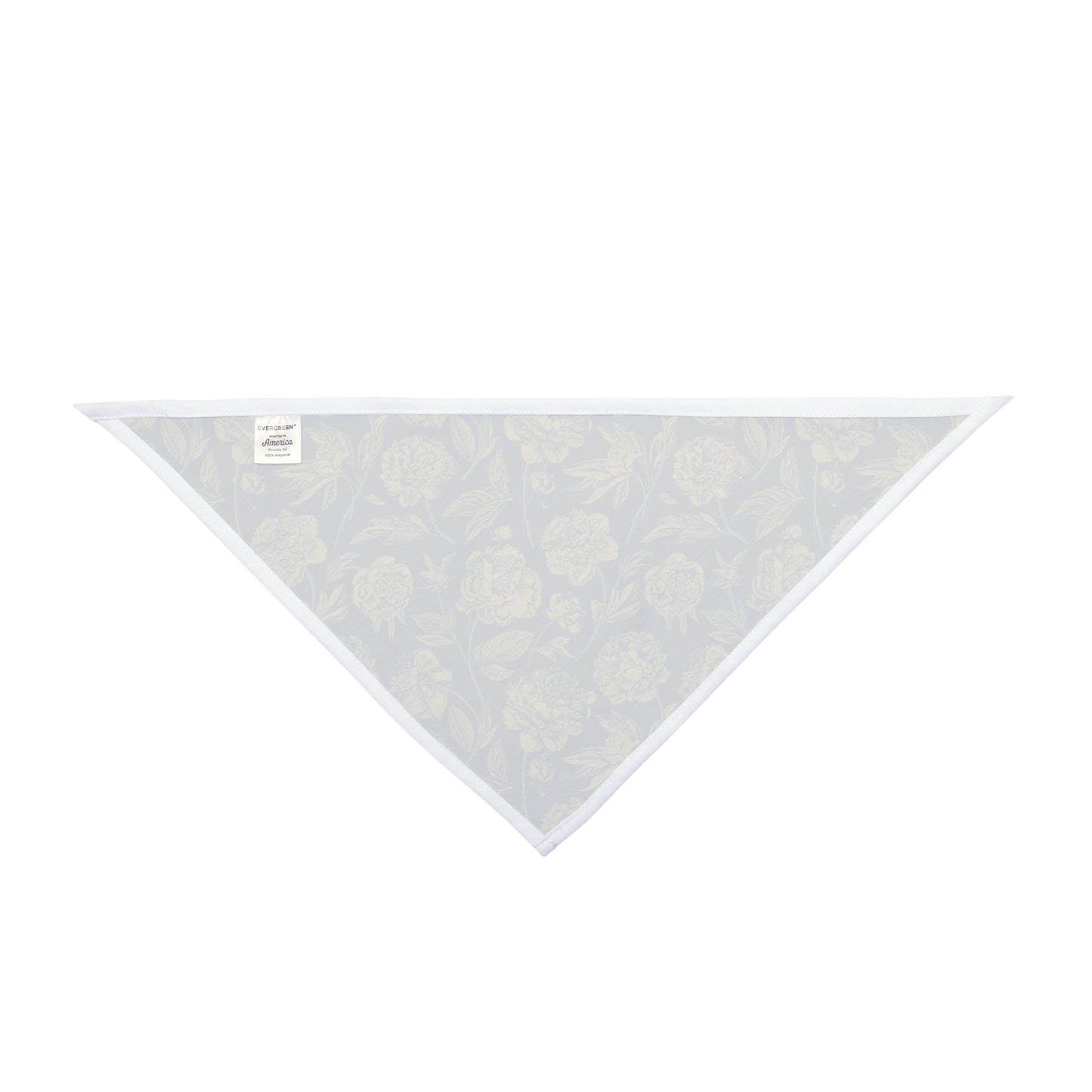 Pet Bandana | Atlanta, Georgia | Peony