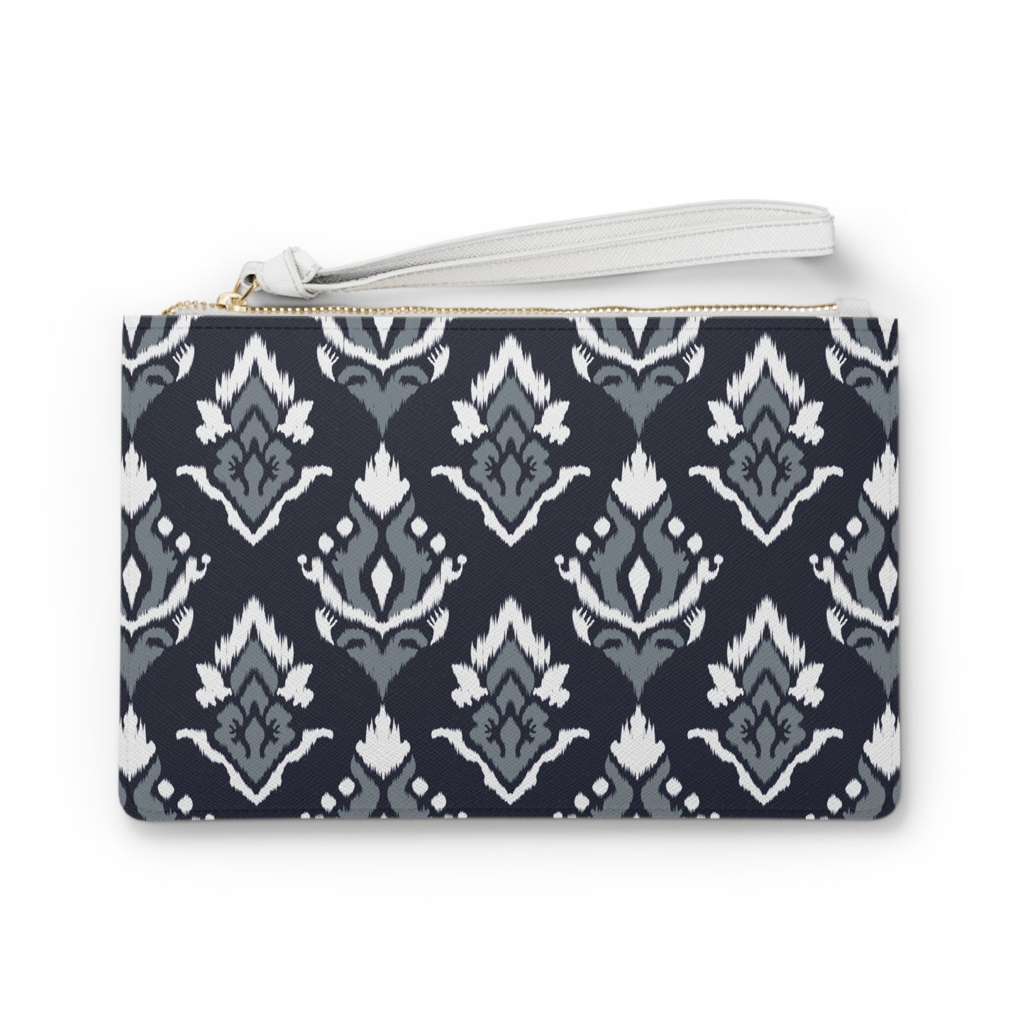 Clutch Bag | Storrs, Connecticut | Ikat