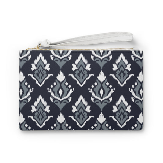 Clutch Bag | Storrs, Connecticut | Ikat