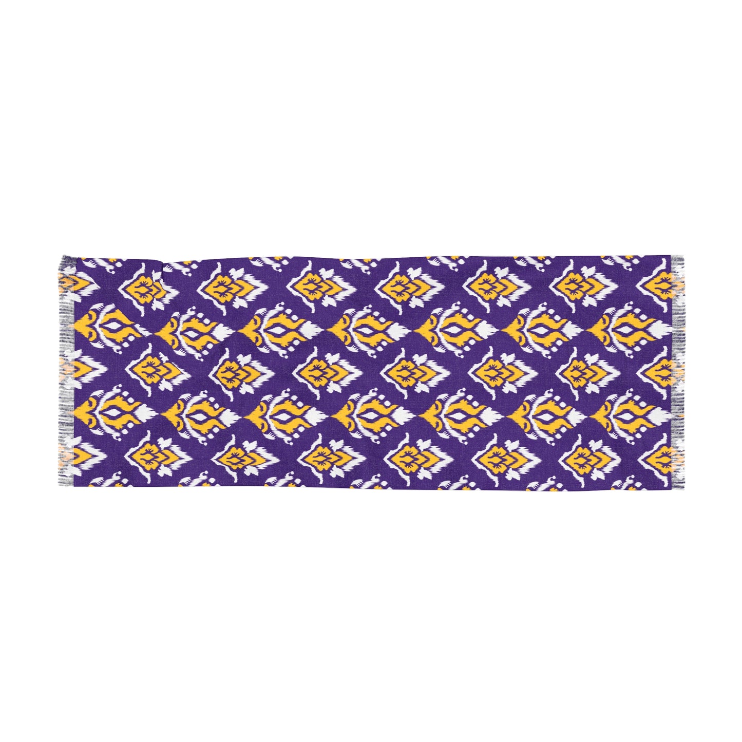 Scarf | Baton Rouge, Louisiana | Ikat