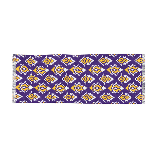 Scarf | Baton Rouge, Louisiana | Ikat