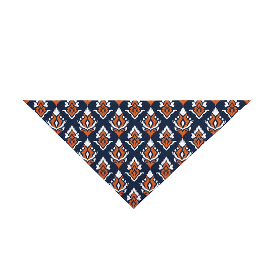 Copy of Pet Bandana | Auburn, Alabama | Houndstooth