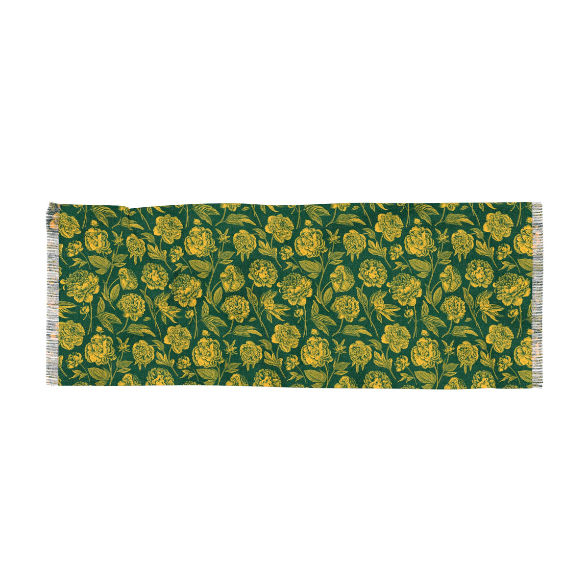 Scarf | Fairfax, Virginia | Peony