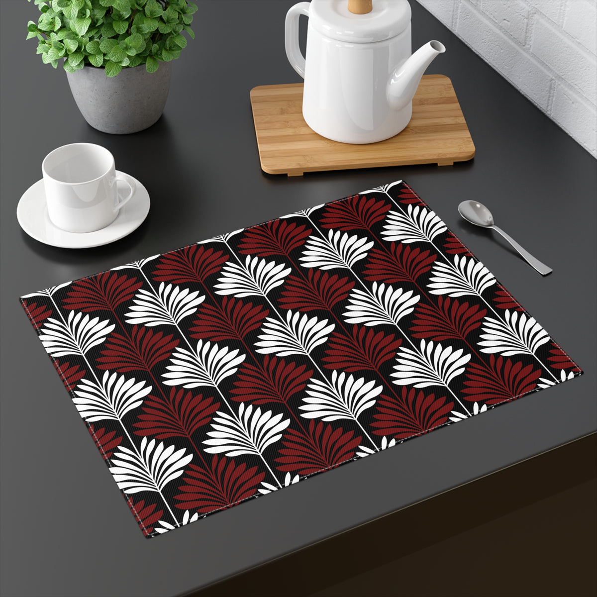 Placemat | Columbia, South Carolina | Deco