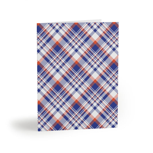Notecards Set | Gainesville, Florida | Tartan