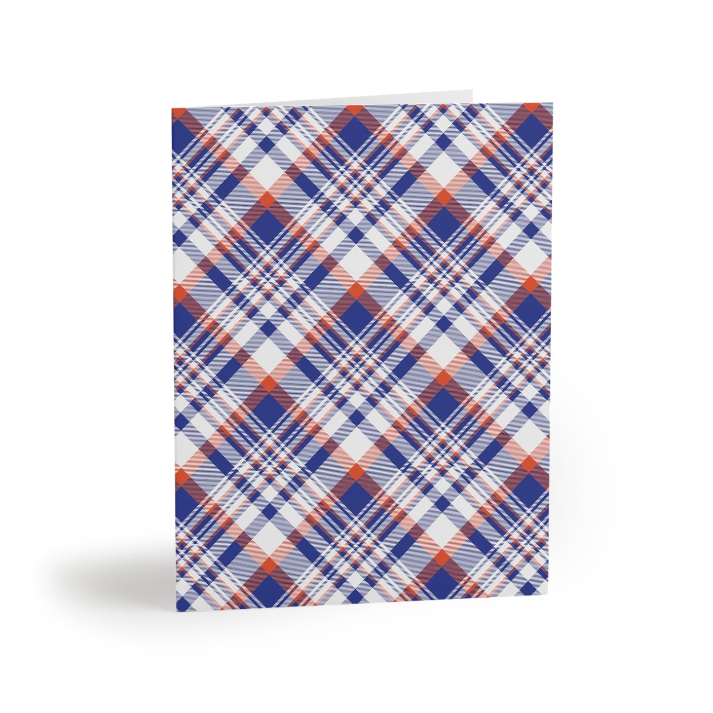 Notecards Set | Gainesville, Florida | Tartan