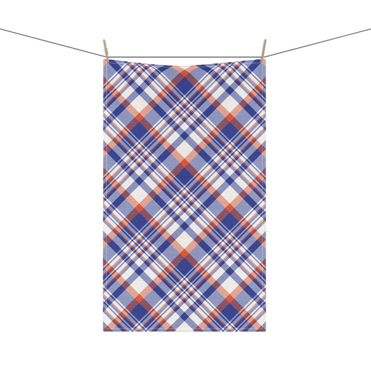 Tea Towel | Gainesville, Florida | Tartan