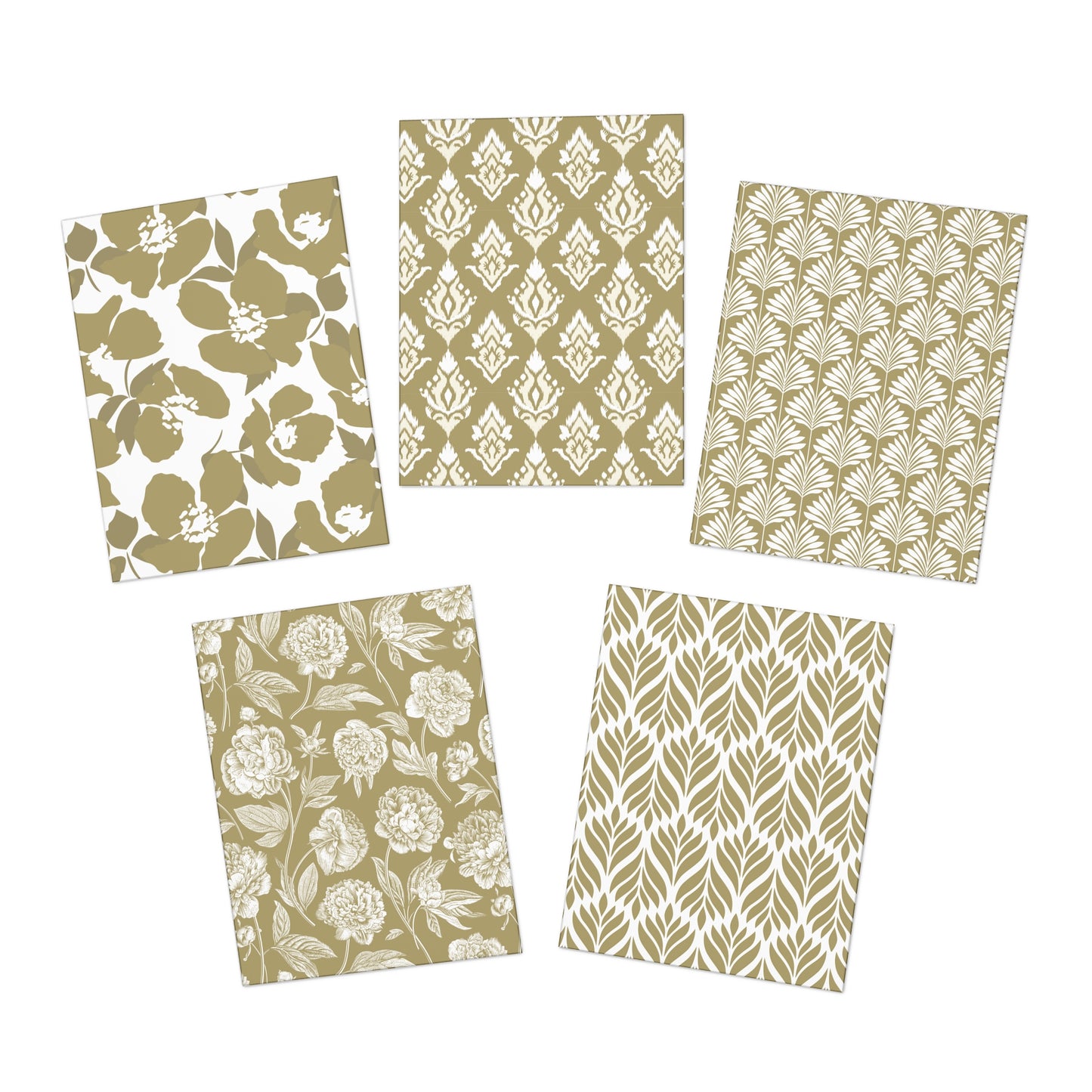 5 Notecards | Atlanta, Georgia