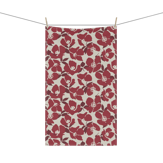 Tea Towel | Tuscaloosa, Alabama | Poppy