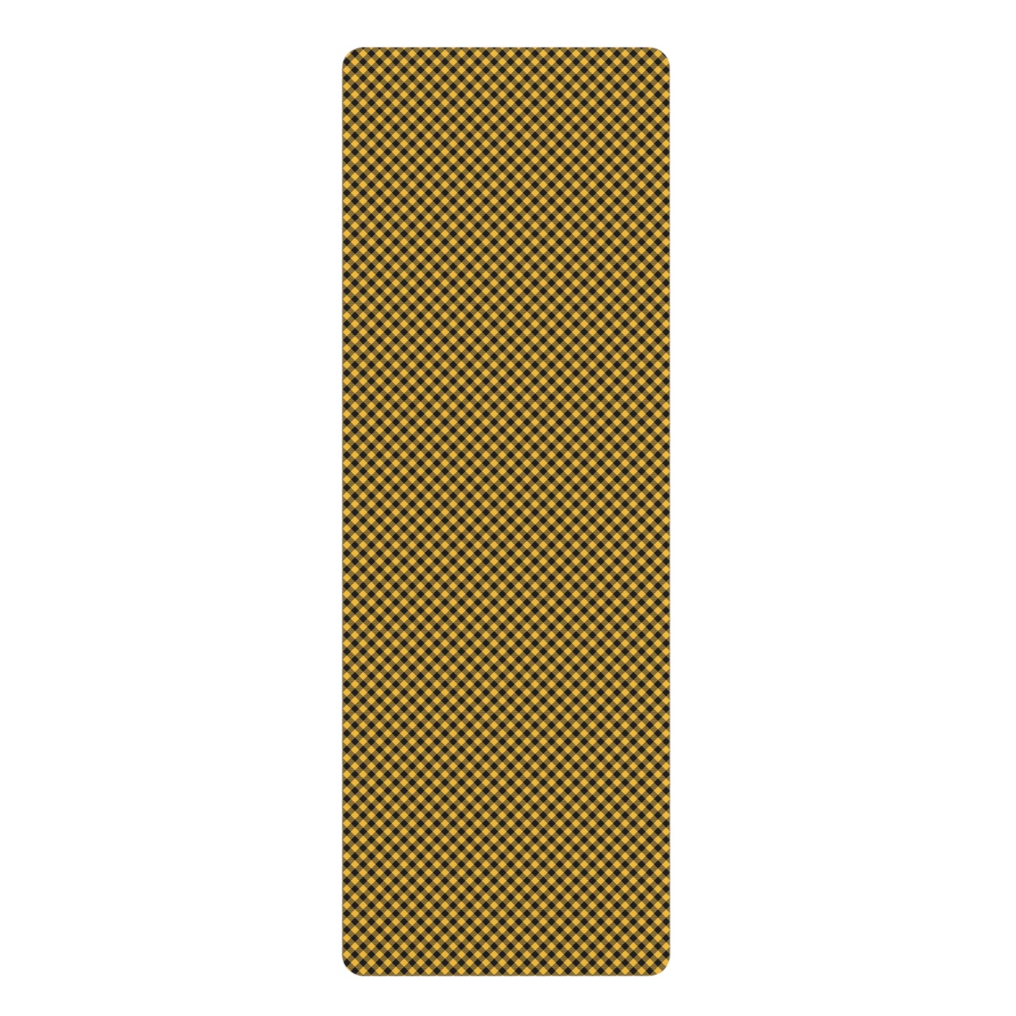 Yoga Mat | Kennesaw, Georgia | Gingham