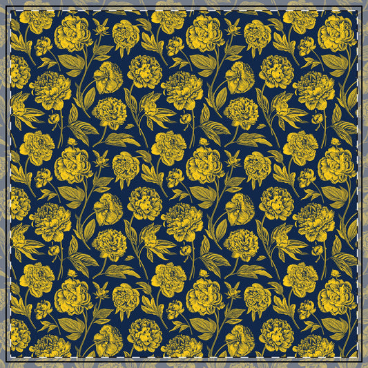 Tablecloth | Ann Arbor, Michigan | Peony