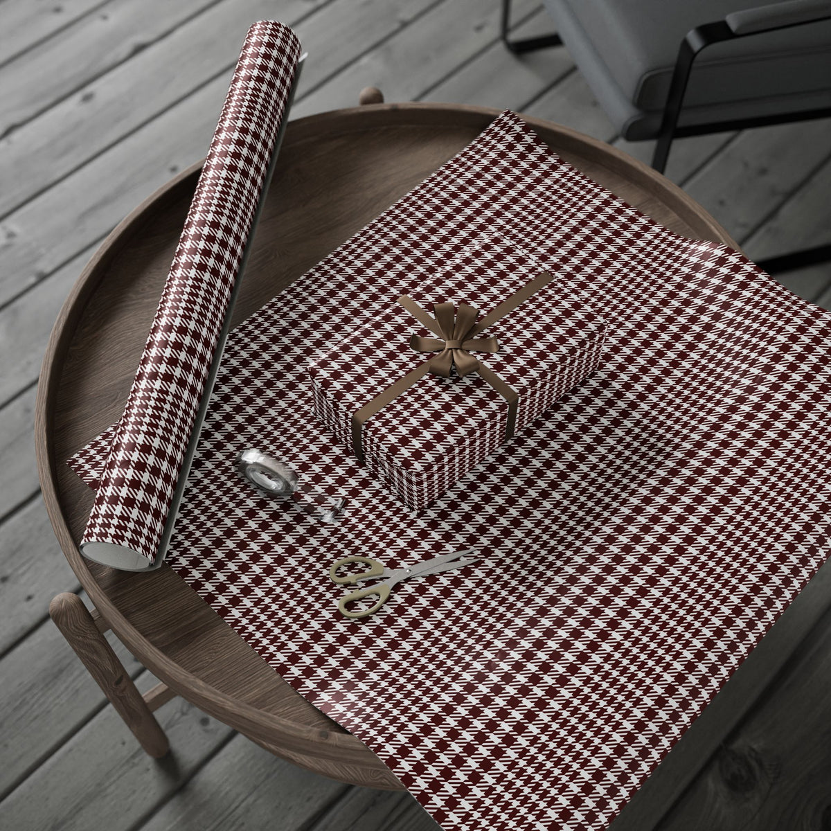 Gift Wrap | College Station, Texas | Tweed
