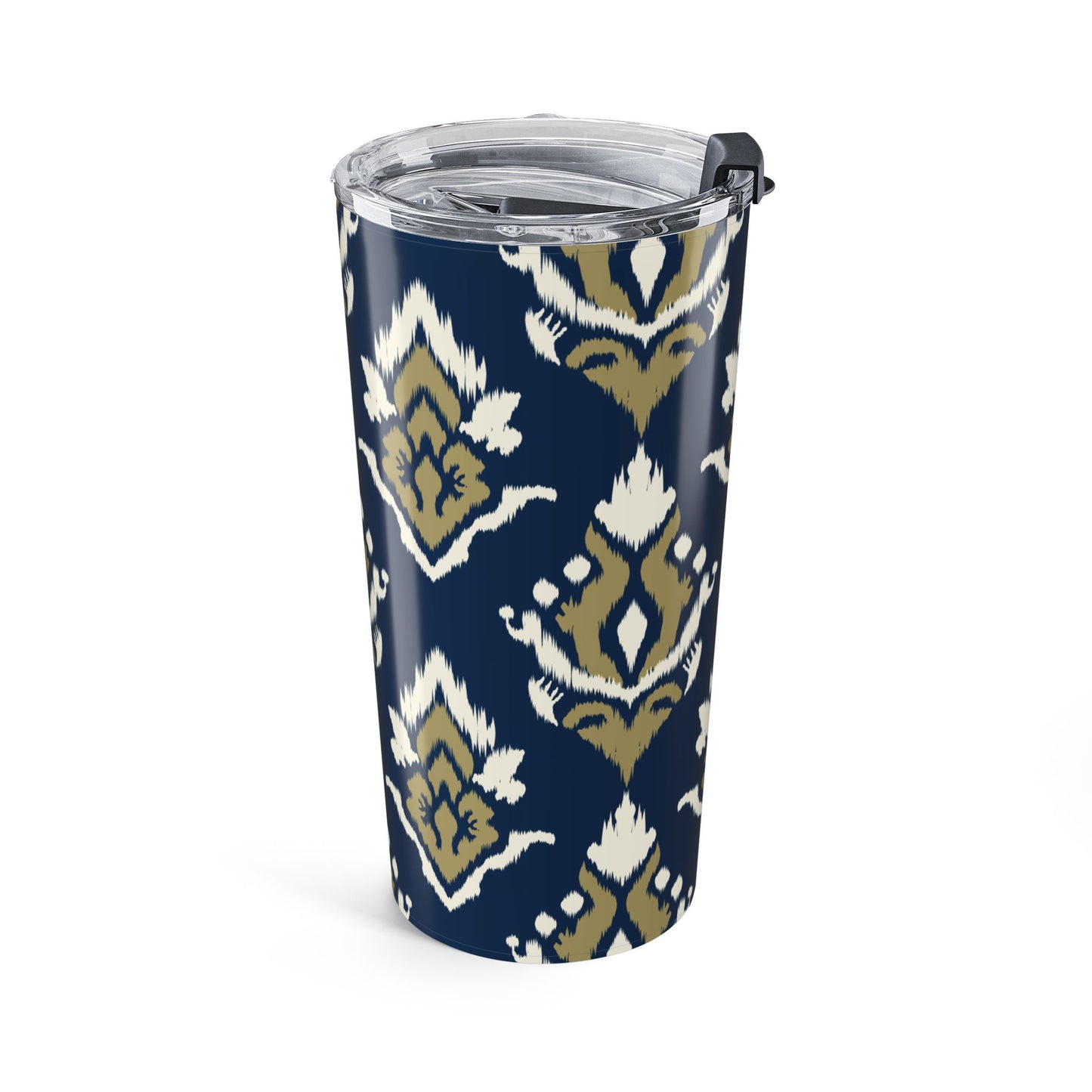 Tumbler | Atlanta, Georgia | Ikat