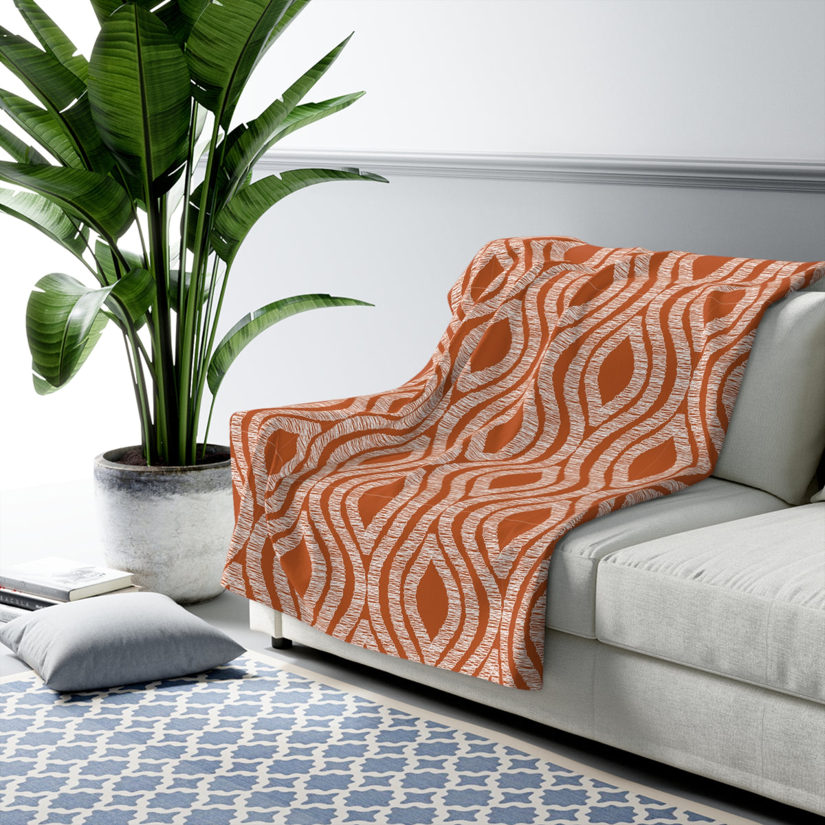 Sherpa Blanket | Austin, Texas | Ogee