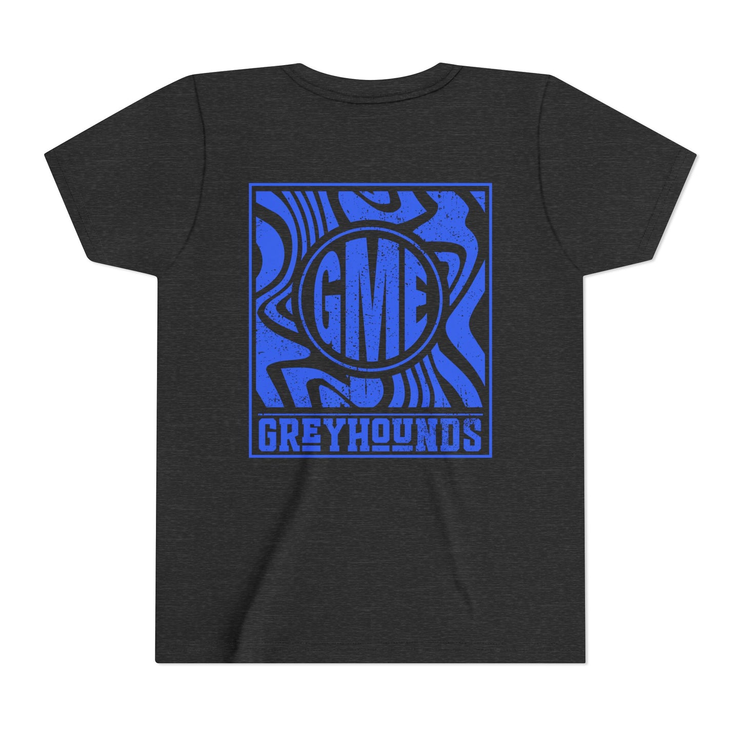 Youth Tee | Greyhounds | Blue Skater