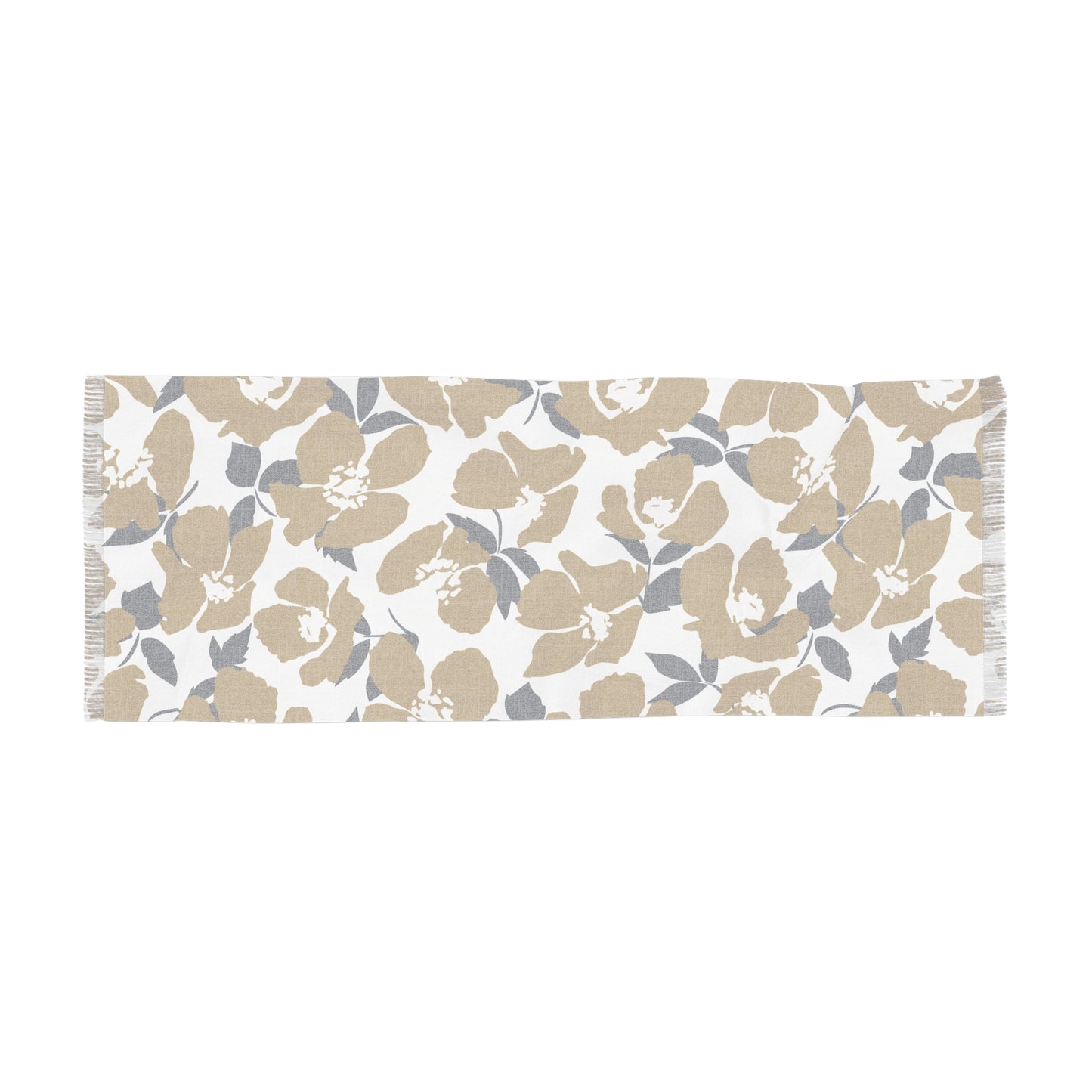 Scarf | Notre Dame, Indiana | Poppy