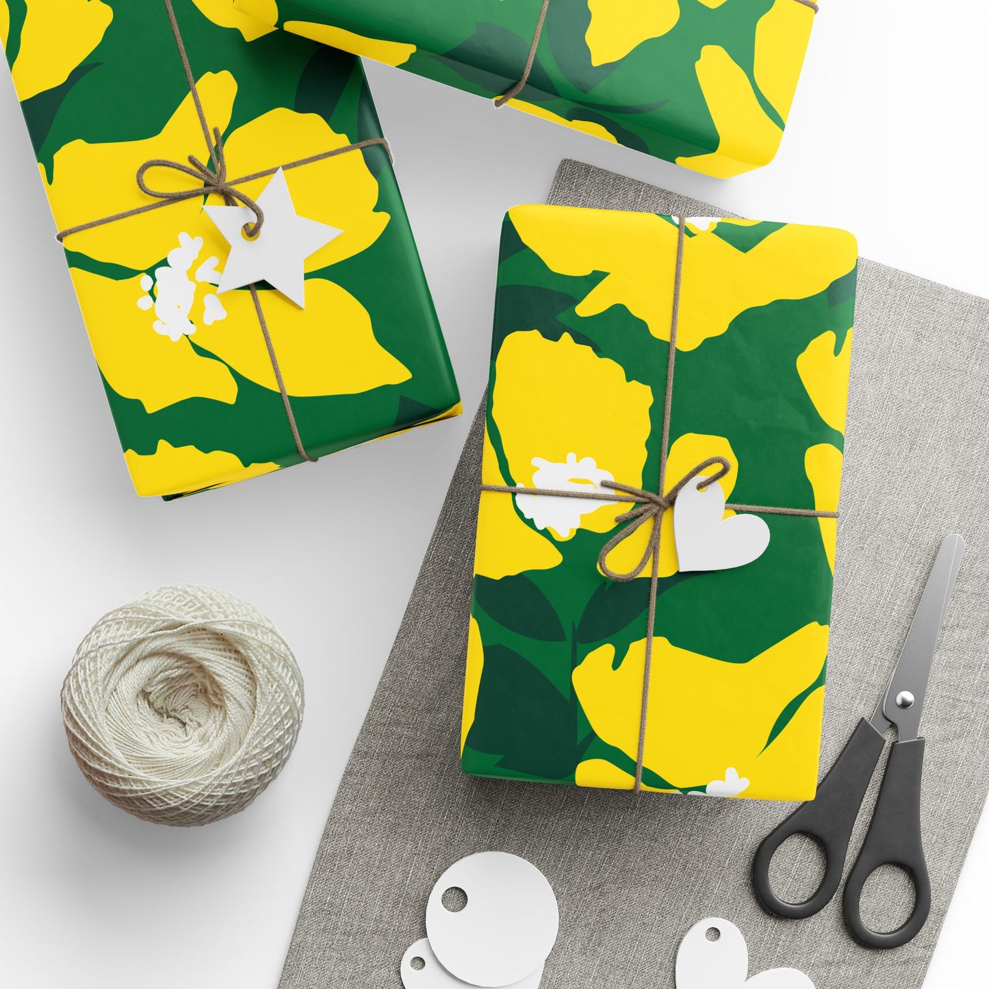 Gift Wrap | Eugene, Oregon | Poppy