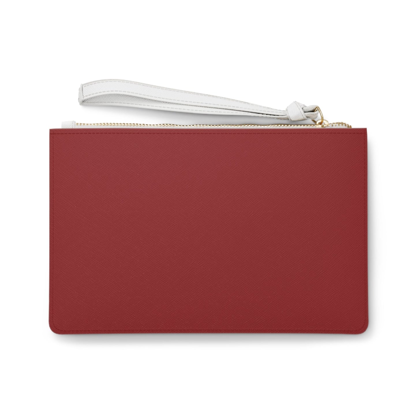 Clutch Bag | Red & Yellow | Light
