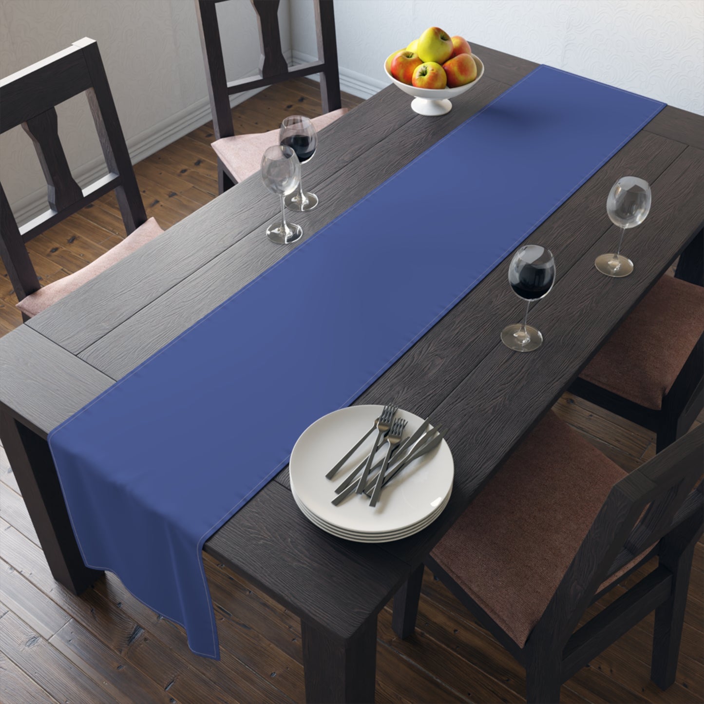 Table Runner | Durham, North Carolina | Light