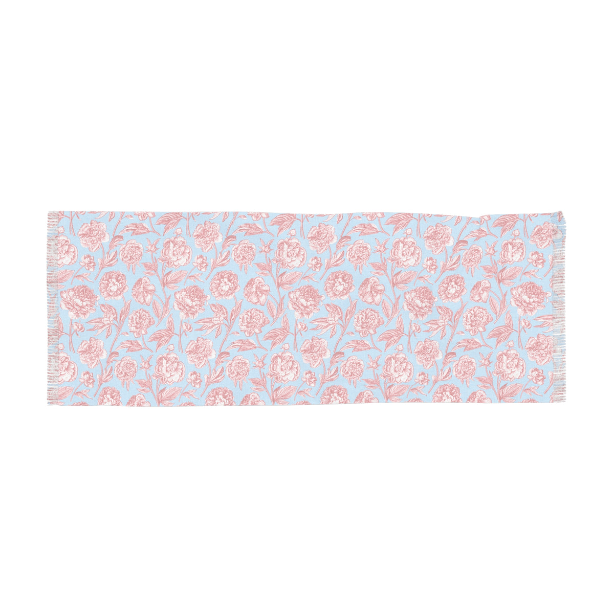 Scarf | Oxford, Mississippi | Peony
