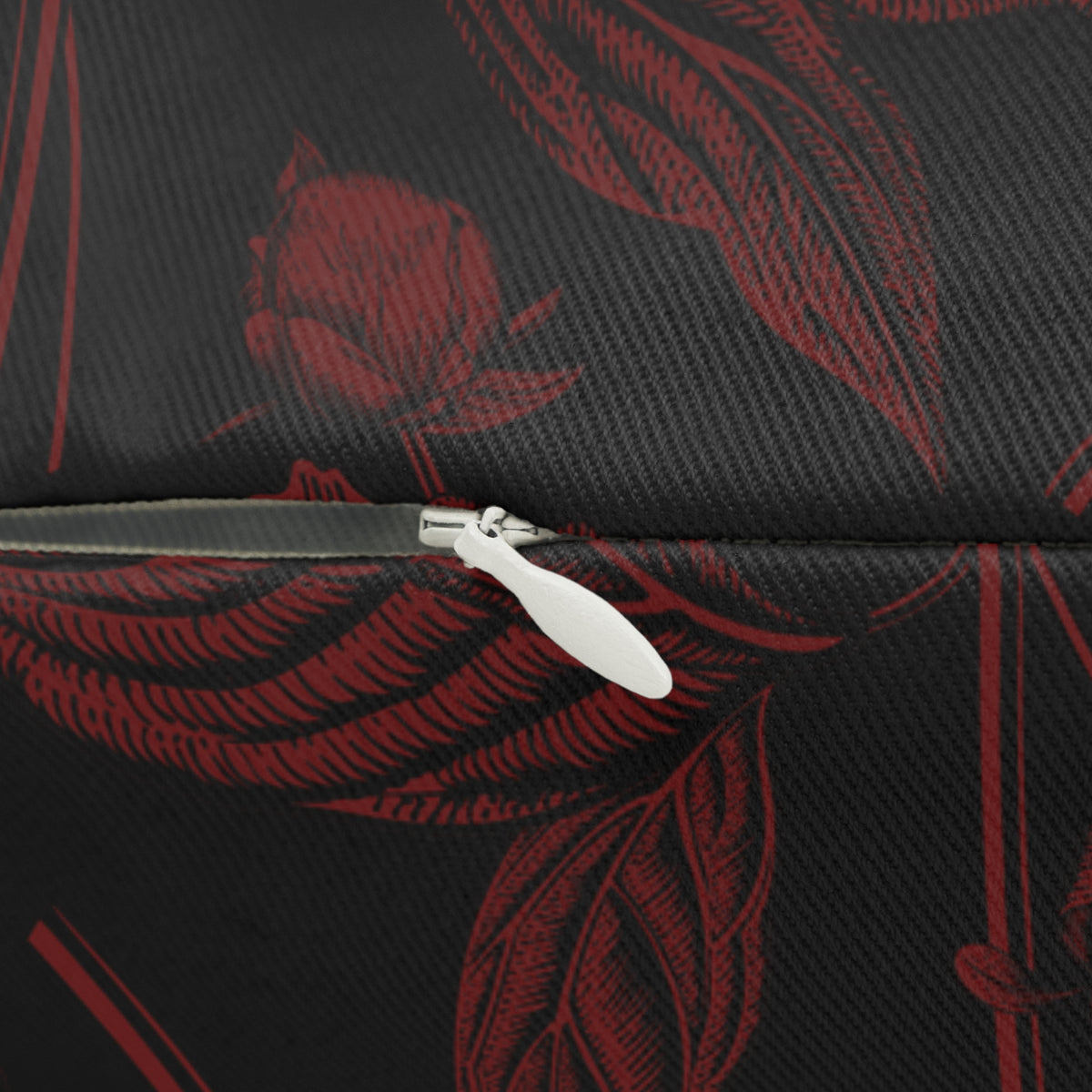 Pillow | Columbia, South Carolina | Peony