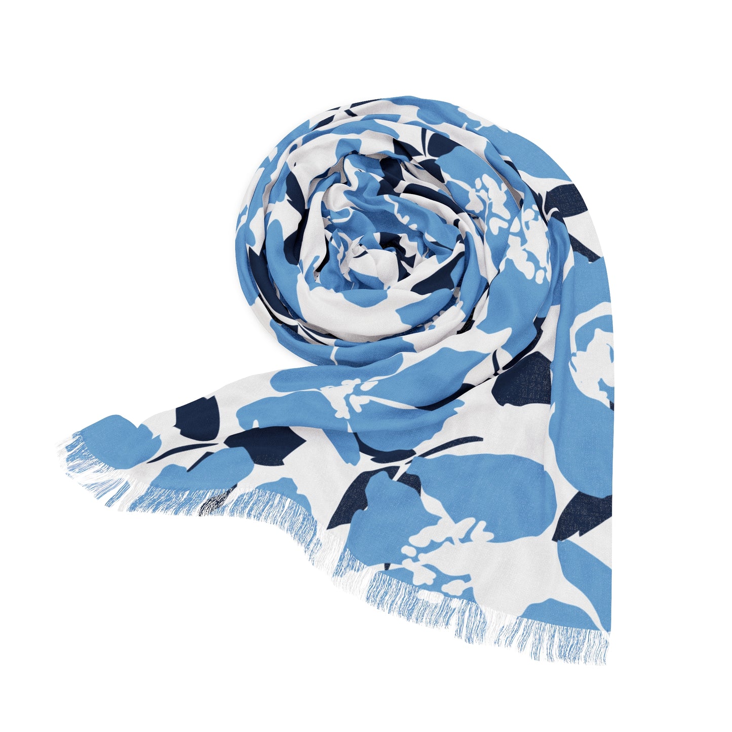 Scarf | Chapel Hill, North Carolina | Poppy