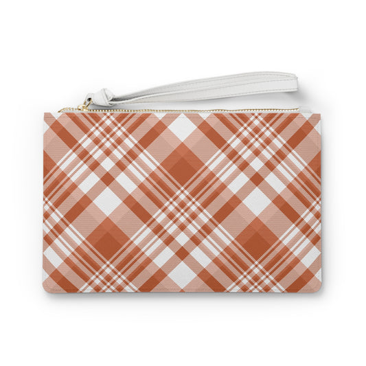 Clutch Bag | Austin, Texas | Tartan