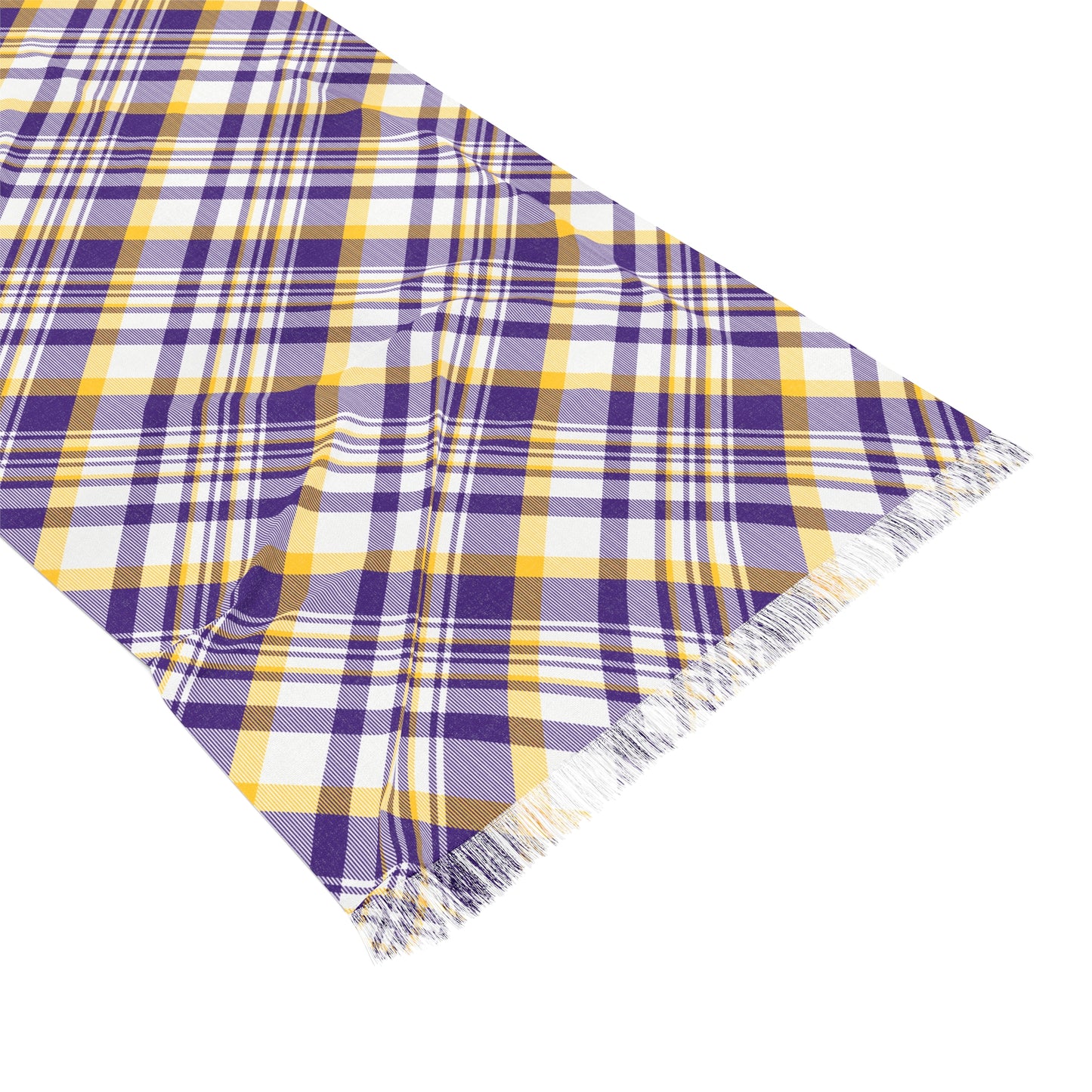 Scarf | Baton Rouge, Louisiana | Tartan