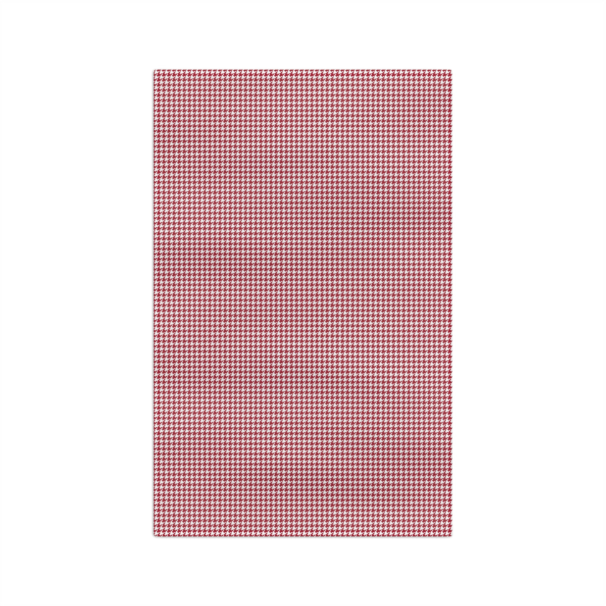 Tea Towels | Bloomington, Indiana | Houndstooth