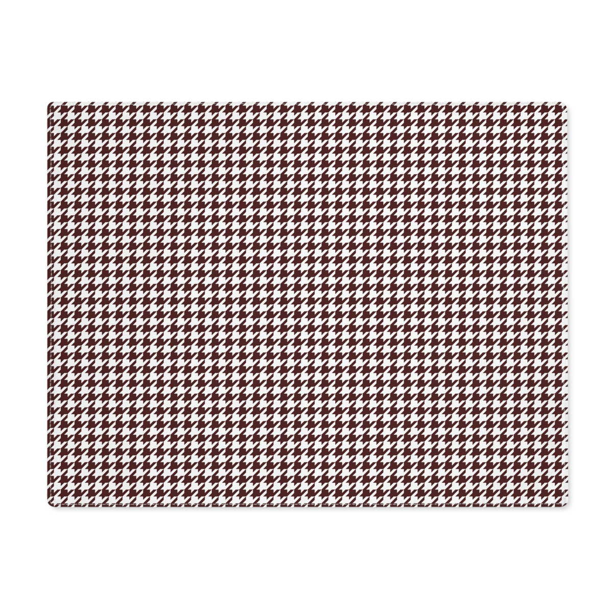 Placemat | College Station, Texas | Houndstooth