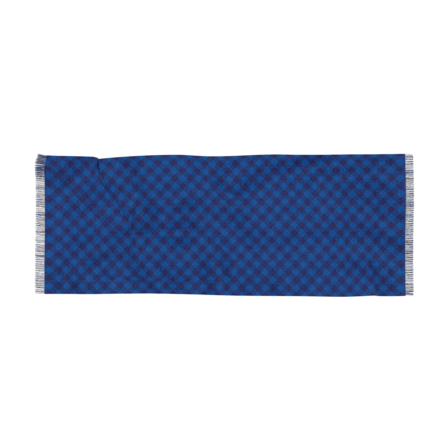 Scarf | Durham, North Carolina | Gingham