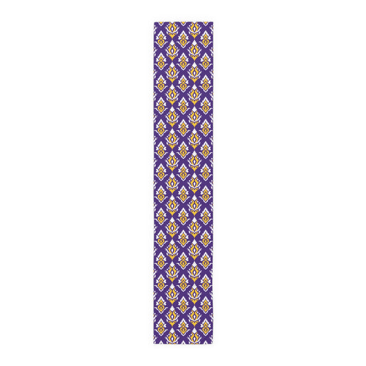 Table Runner | Baton Rouge, Louisiana | Ikat