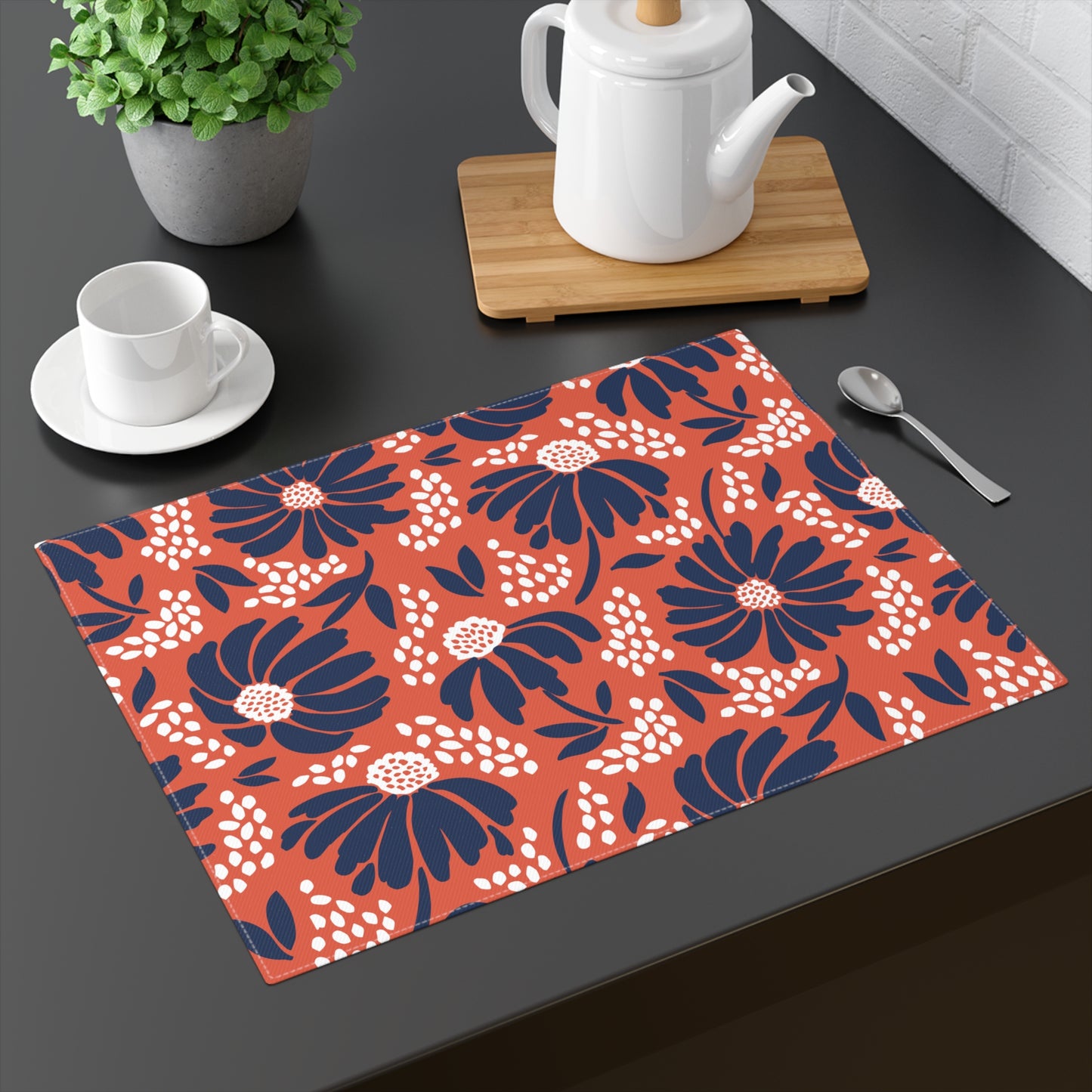 Placemat | Charlottesville, VA | Bellis