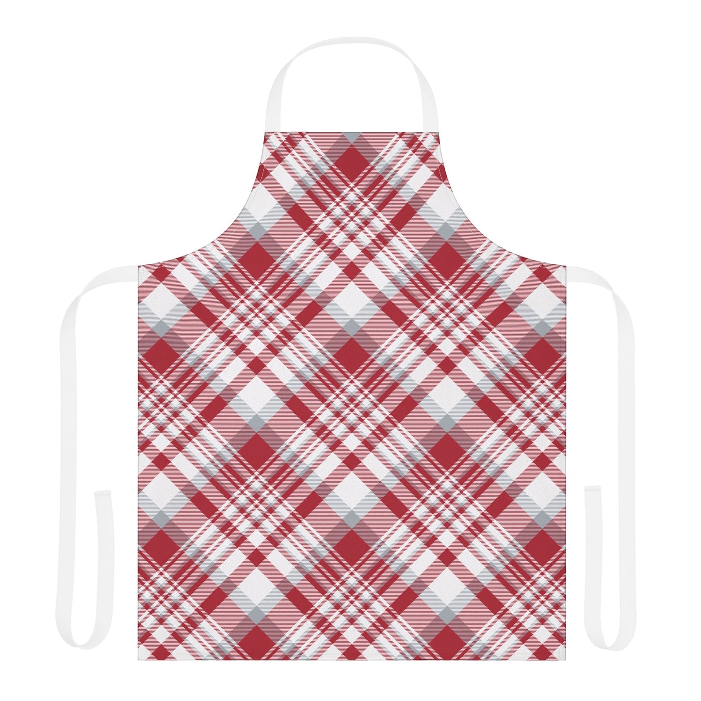 Apron | Columbus, Ohio | Tartan