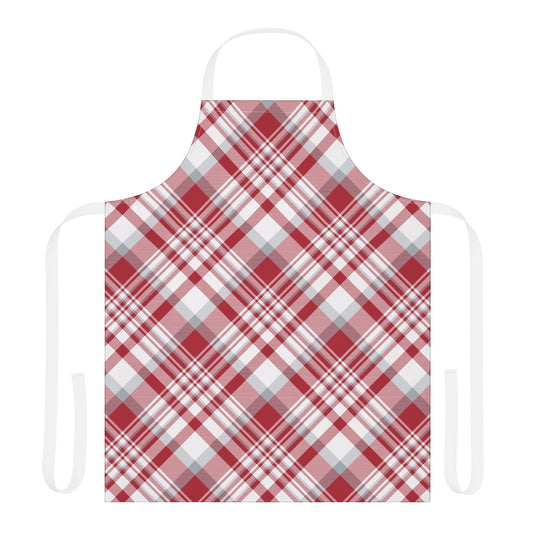 Apron | Columbus, Ohio | Tartan