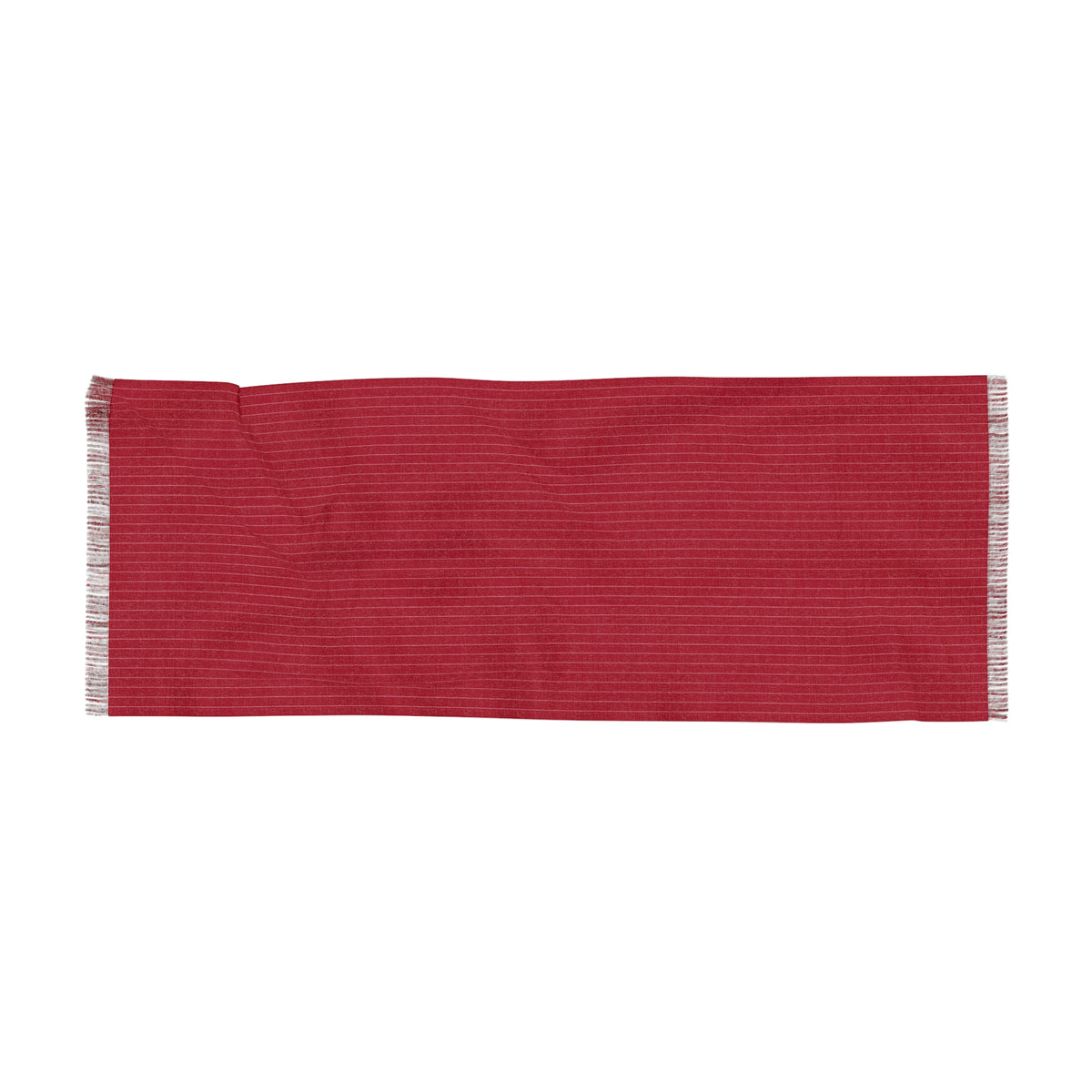 Scarf | Bloomington, Indiana | Pinstripe