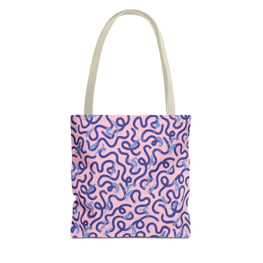 Totes | Greyhounds | Pink Ribbon