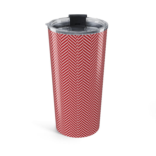 Tumbler | Madison, Wisconsin | Herringbone