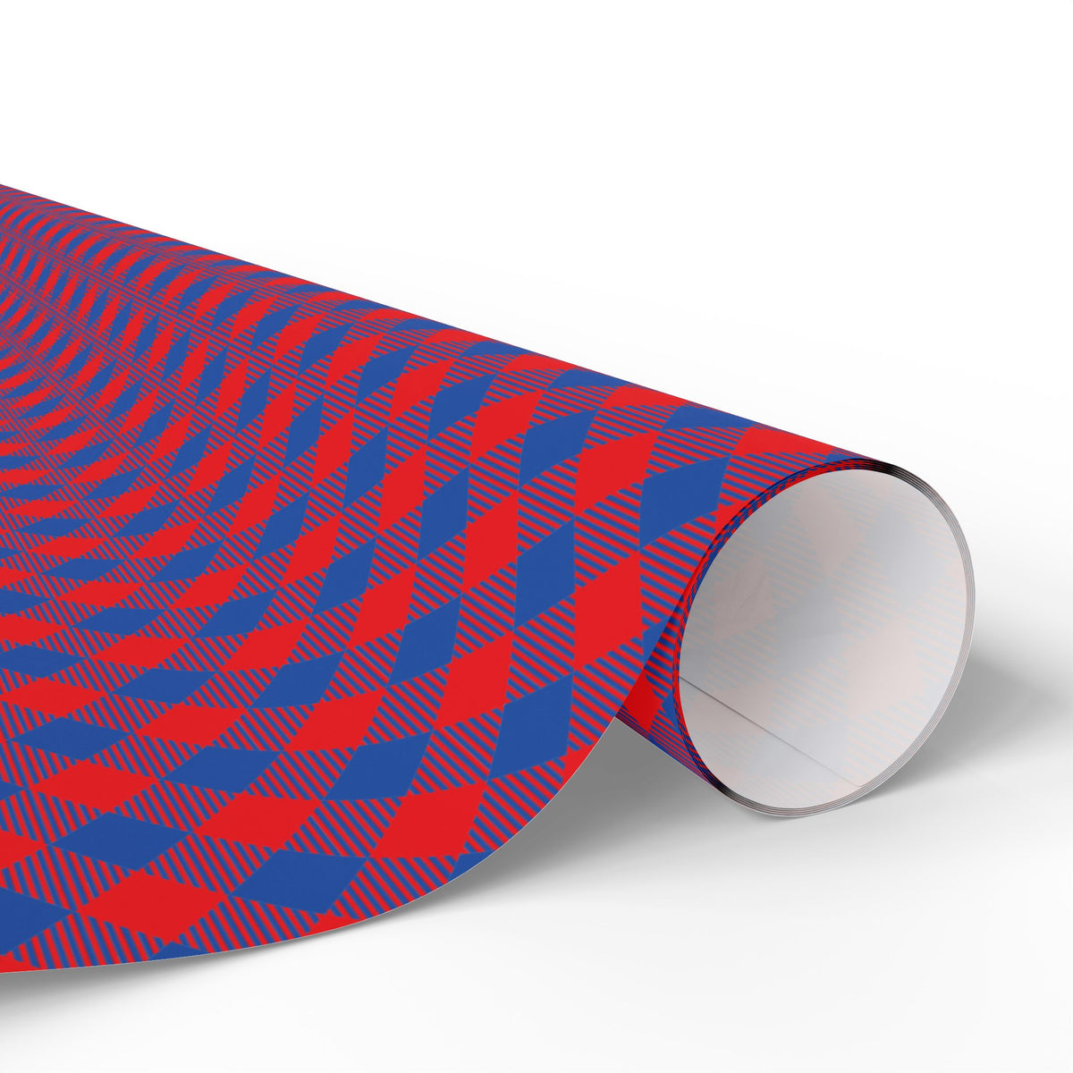 Gift Wrap | Lawrence, Kansas | Gingham