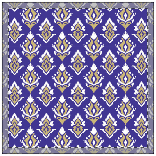 Napkins | Harrisonburg, Virginia | Ikat