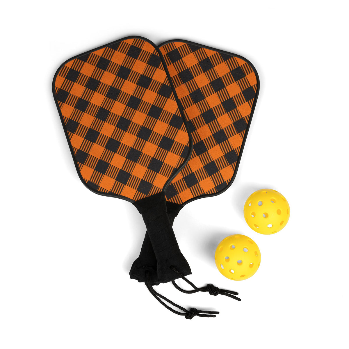 Pickleball Paddle Kit | Princeton, New Jersey | Gingham