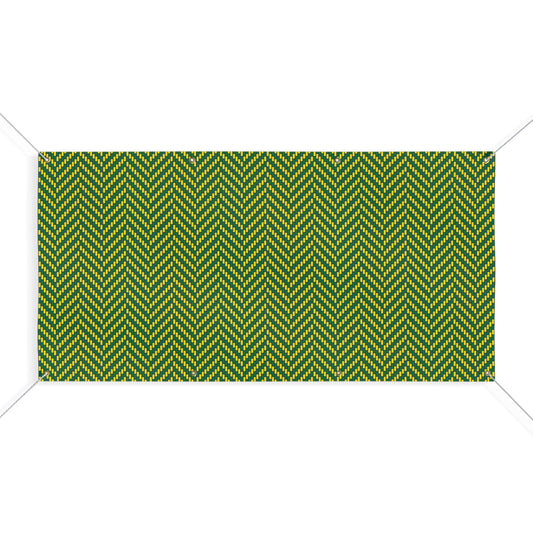 Banner | Eugene, Oregon | Herringbone
