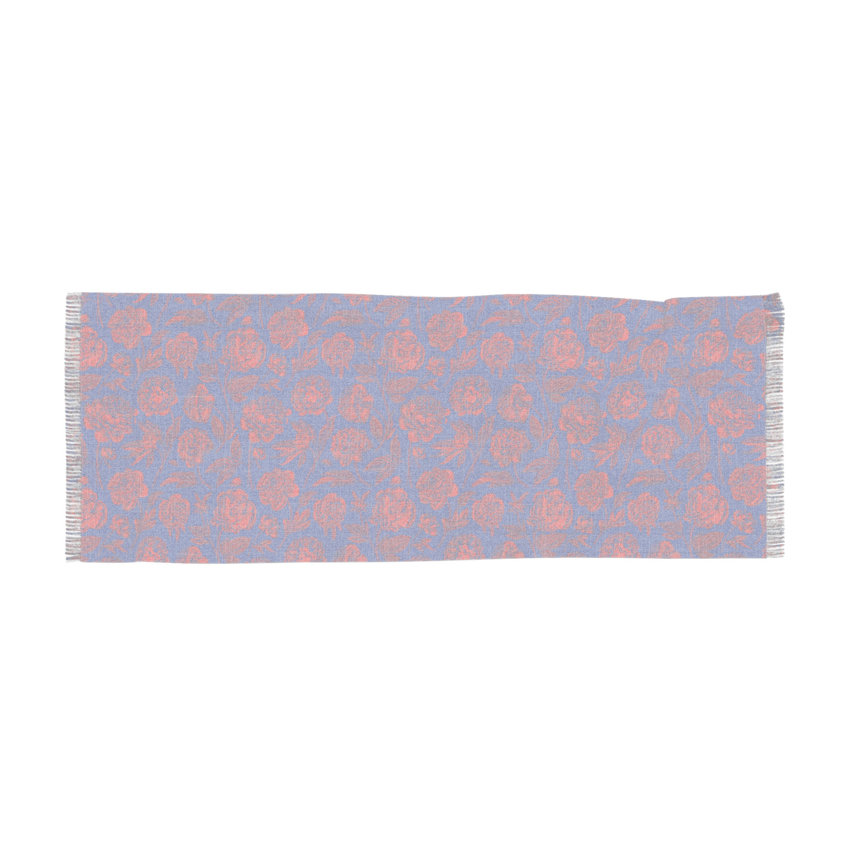 Scarf | Lawrence, Kansas | Peony