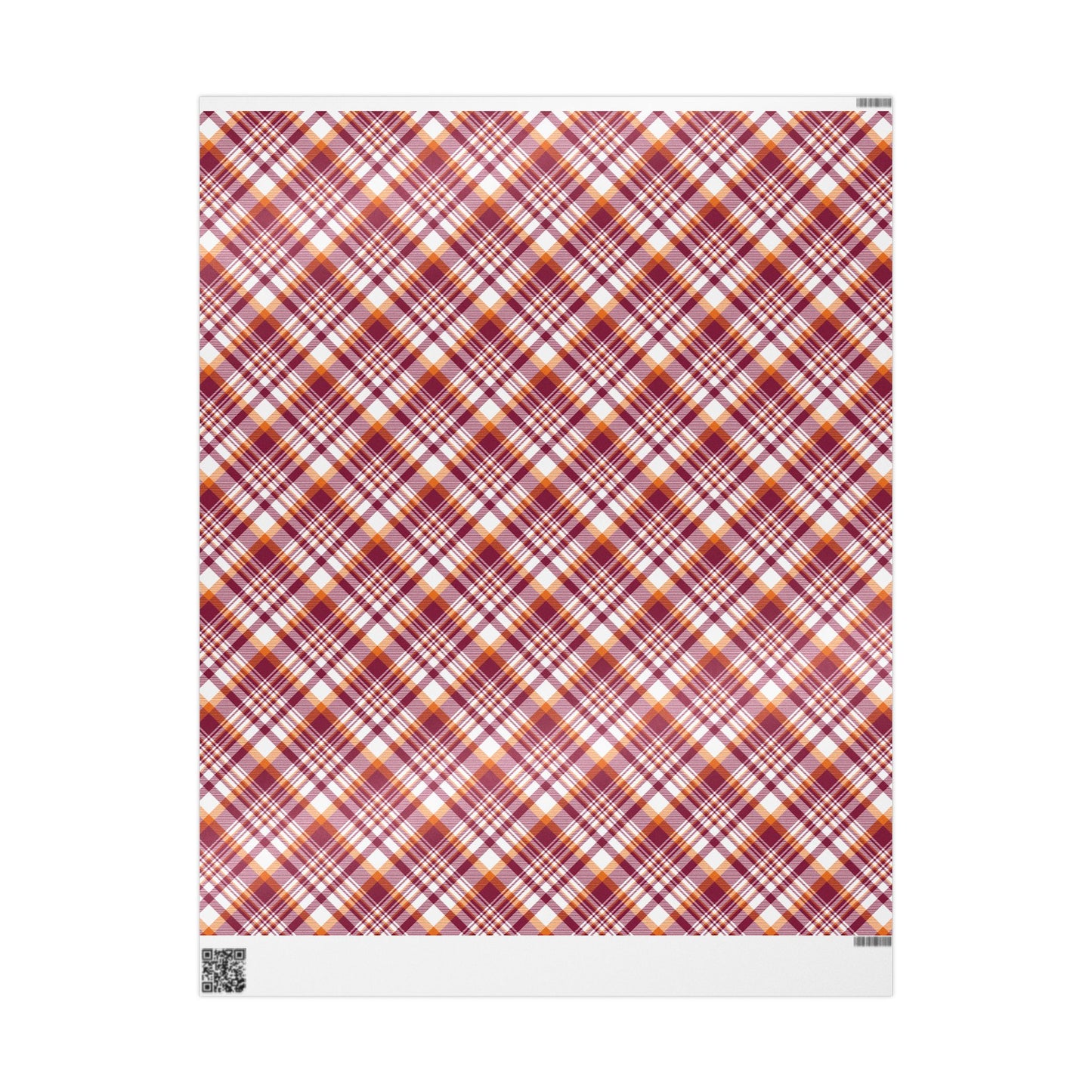 Gift Wrap | Blacksburg, Virginia | Tartan