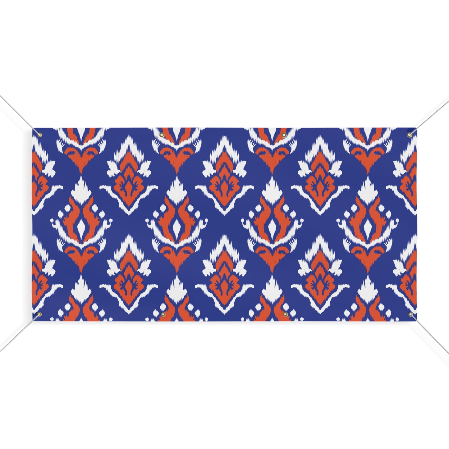 Banner | Gainesville, Florida | Ikat