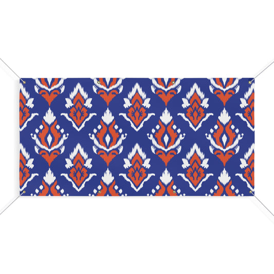 Banner | Gainesville, Florida | Ikat